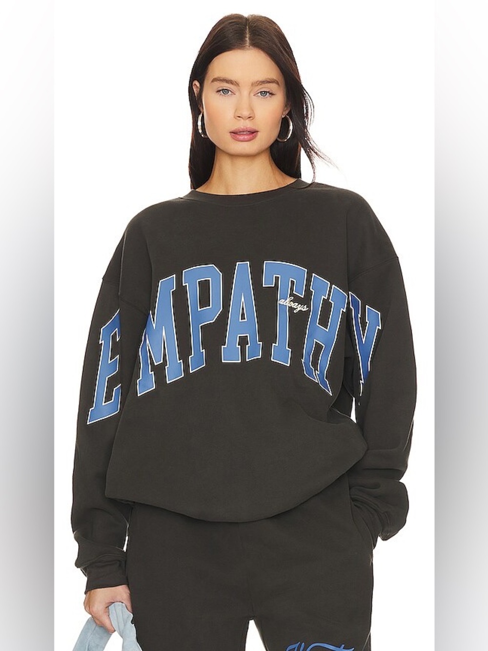 The Mayfair Group Empathy Crewneck